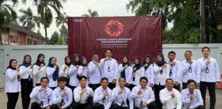 Jasa Raharja Kanwil Banten Gelar Upacara Sumpah Pemuda ke-97: “Pemuda Pemudi Bergerak, Indonesia Bersatu” jasa raharja banten