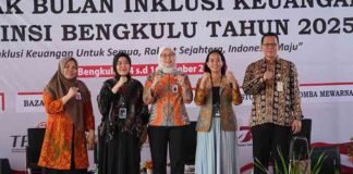 Jasa Raharja Bengkulu Ramaikan Bulan Inklusi Keuangan Tahun 2025, Ajak Masyarakat Tertib Pajak dan Peduli Keselamatan jasa raharja bengkulu