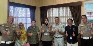 Jasa Raharja Sumatera Barat Dukung Penguatan Kesiapsiagaan Kecelakaan, Bahas Sinergi Pelatihan P3K dan PPGD bersama Dinas Kesehatan Provinsi bersama Dinas Kesehatan Provinsi