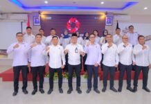 Jasa Raharja Kaltim Gelar Upacara Sumpah Pemuda 2025 : Wujudkan Semangat Bergerak dan Bersatu untuk Negeri dan Bersatu untuk Negeri