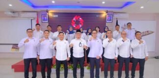 Jasa Raharja Kaltim Gelar Upacara Sumpah Pemuda 2025 : Wujudkan Semangat Bergerak dan Bersatu untuk Negeri dan Bersatu untuk Negeri