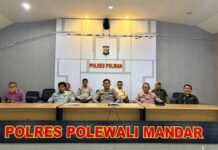 Jasa Raharja Wilayah Sulawesi Barat Mengikuti Rapat Koordinasi Direktorat Keamanan dan Korlantas Polri Tahun 2025 dan Korlantas Polri Tahun 2025