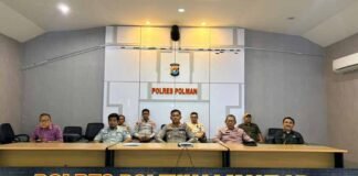 Jasa Raharja Wilayah Sulawesi Barat Mengikuti Rapat Koordinasi Direktorat Keamanan dan Korlantas Polri Tahun 2025 dan Korlantas Polri Tahun 2025