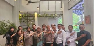 Forum Lalu Lintas Jaksel Bahas Penanganan Blackspot, Siapkan Safety Campaign dan Penambahan PJU dan Penambahan PJU