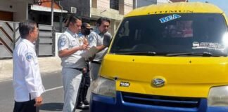 Sinergi Jasa Raharja Jawa Barat dan Stakeholder Wujudkan Transportasi Aman Melalui Uji Petik Kolaboratif, Pemeriksaan Kesehatan, dan Sosialisasi PPGD dan Sosialisasi PPGD