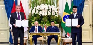 Perkuat Strategi Percepat Ketahanan Energi Nasional, Pertamina Jajaki Kerja Sama dengan Perusahaan Brasil dengan Perusahaan Brasil