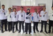 PT Jasa Raharja Cabang Indramayu Peringati Hari Kesaktian Pancasila dengan Upacara Khidmat dengan Upacara Khidmat
