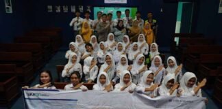 Generasi Muda Siaga, Jasa Raharja Bengkulu Sosialisasikan PPGD di Bengkulu Tengah di Bengkulu Tengah