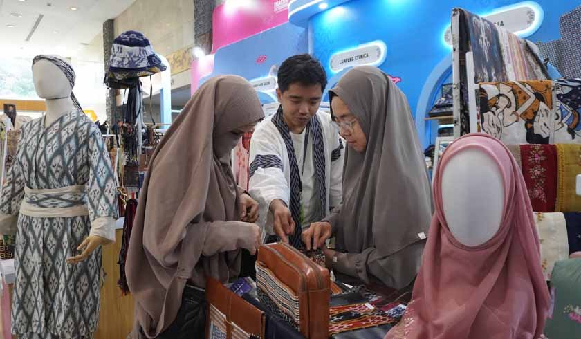 di Inacraft Oktober di Inacraft Oktober