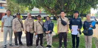 UPTD PPRD, Jasa Raharja, dan Bapenda Kolaborasi Tingkatkan Kepatuhan Pembayaran PKB dan SWDKLLJ di Kabupaten Berau di Kabupaten Berau