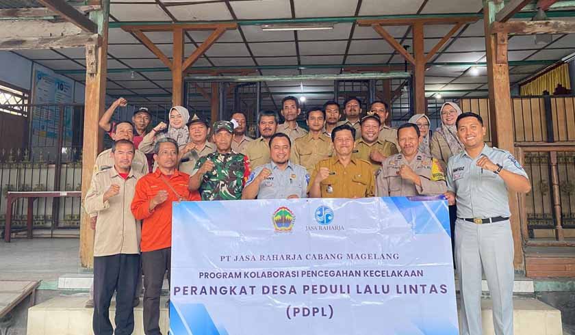 di Kabupaten Magelang