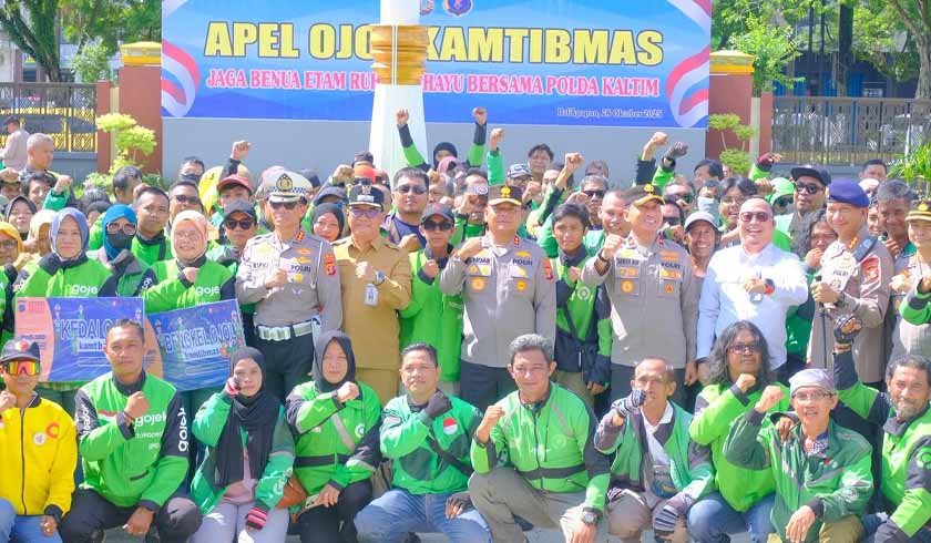 di Kalimantan Timur di Kalimantan Timur