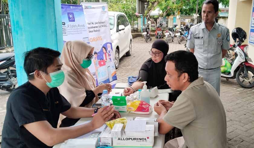 di Kantor Bersama Samsat Barru