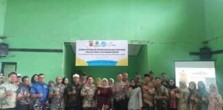 Jasa Raharja Kanwil Jawa Barat Bersama Stakeholder Terkait Sosialisasikan Pajak Kendaraan Bermotor dan SWDKLLJ di Kecamatan Baleendah di Kecamatan Baleendah