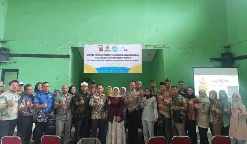 di Kecamatan Baleendah di Kecamatan Baleendah