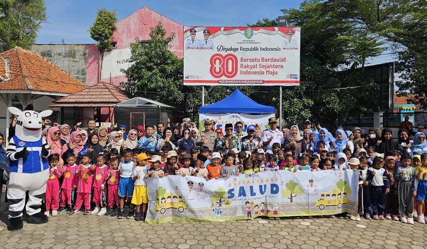 di Kecamatan Kandanghaur