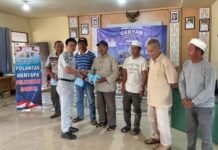 Tim Pembina Samsat Banjarbaru Sosialisasikan Gebyar Panutan PKB 2025 di Kelurahan Cempaka di Kelurahan Cempaka