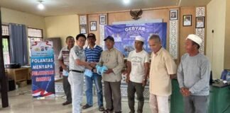 Tim Pembina Samsat Banjarbaru Sosialisasikan Gebyar Panutan PKB 2025 di Kelurahan Cempaka di Kelurahan Cempaka