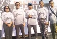 Jasa Raharja Cabang Tasikmalaya Hadiri Kegiatan IFG Fun Bike Charity 2025 di Kota Tasikmalaya di Kota Tasikmalaya