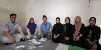 Jasa Raharja NTB Laksanakan Survey Ahli Waris Korban Kecelakaan di Lombok Barat di Lombok Barat