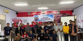 Jasa Raharja NTB Berikan Pemahaman Keselamatan Dengan Sosialisasi PPGD di Lombok Timur di Lombok Timur
