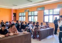 Dewi Aryani Suzana : Jasa Raharja Wujudkan Aksi Nyata Pembinaan Desa Keselamatan di NTB melalui Program BETA di NTB melalui Program BETA