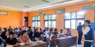 Dewi Aryani Suzana : Jasa Raharja Wujudkan Aksi Nyata Pembinaan Desa Keselamatan di NTB melalui Program BETA di NTB melalui Program BETA