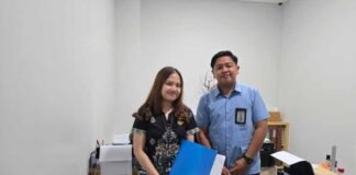 Jasa Raharja NTB Pastikan Kepatuhan dan Keselamatan Penumpang Kapal Laut di PT Dharma Lautan Utama Cabang Lembar di PT Dharma Lautan Utama Cabang Lembar