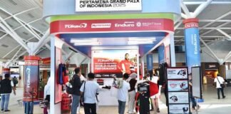 Wisatawan Mancanegara Mulai Datang, Antusias Hadir di Pertamina Grand Prix of Indonesia 2025 di Pertamina Grand Prix of Indonesia 2025