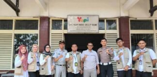 Jasa Raharja Sukabumi Gelar Operasi Khusus Pajak Kendaraan di Perusahaan Wilayah Cianjur di Perusahaan Wilayah Cianjur