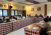 Jasa Raharja Bali Dukung Sinergi Lintas Sektor dalam Forum Komunikasi Lalu Lintas di Polres Tabanan di Polres Tabanan