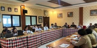 Jasa Raharja Bali Dukung Sinergi Lintas Sektor dalam Forum Komunikasi Lalu Lintas di Polres Tabanan di Polres Tabanan