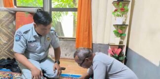 Gerak Cepat, Jasa Raharja Kalimantan Barat Serahkan Santunan kepada Ahli Waris Korban Kecelakaan di Pontianak Tenggara di Pontianak Tenggara