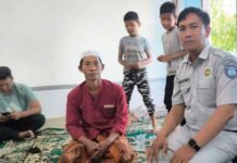 Gerak Cepat, Jasa Raharja Kalimantan Barat Serahkan Santunan kepada Ahli Waris Korban Kecelakaan di Pontianak Timur di Pontianak Timur