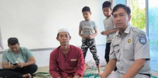 Gerak Cepat, Jasa Raharja Kalimantan Barat Serahkan Santunan kepada Ahli Waris Korban Kecelakaan di Pontianak Timur di Pontianak Timur