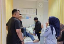 Jasa Raharja Pastikan Layanan Prima Bagi Korban Kecelakaan di RS Cahya Kawaluyan Bandung Barat di RS Cahya Kawaluyan Bandung Barat