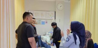 Jasa Raharja Pastikan Layanan Prima Bagi Korban Kecelakaan di RS Cahya Kawaluyan Bandung Barat di RS Cahya Kawaluyan Bandung Barat