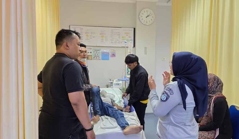 di RS Cahya Kawaluyan Bandung Barat