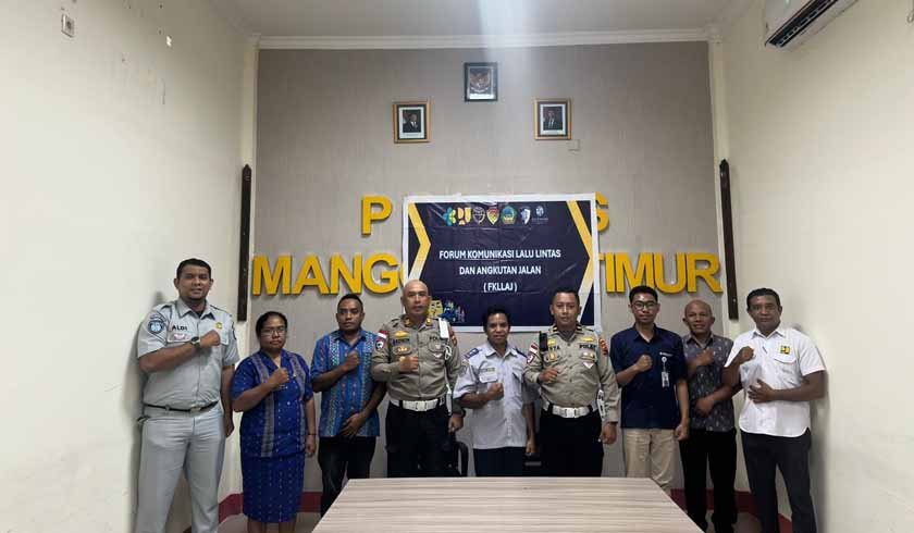 di Ruas Jalan Rawan Laka