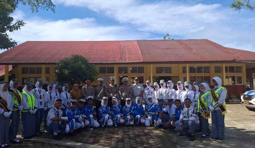 di SMAN 6 Solok Selatan