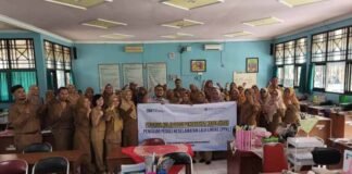 Jasa Raharja Gelar Kegiatan Pengajar Peduli Keselamatan Lalu Lintas di SMK Negeri 1 Slawi, Kabupaten Tegal di SMK Negeri 1 Slaw