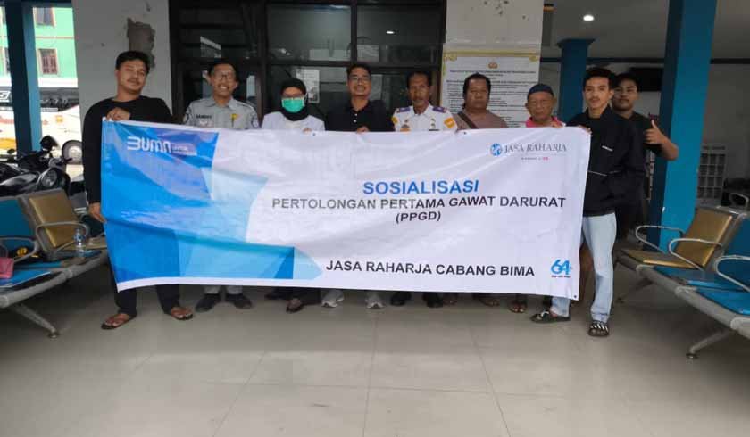 di Terminal Dara Kota Bima di Terminal Dara Kota Bima