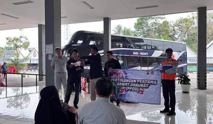 di Terminal Tingkir PPGD di Terminal Tingkir PPGD