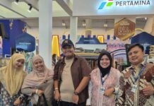 45 UMKM Unggulan Pertamina, Siap Taklukkan Pasar Global di Trade EXPO Indonesia (TEI) 2025 di Trade EXPO Indonesia