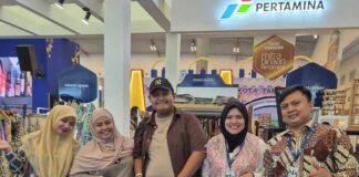 45 UMKM Unggulan Pertamina, Siap Taklukkan Pasar Global di Trade EXPO Indonesia (TEI) 2025 di Trade EXPO Indonesia
