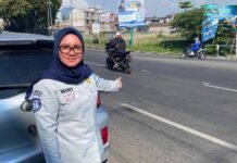 Jasa Raharja Samsat Rancaekek Lakukan Survei TKP Kecelakaan di Wilayah Cileunyi di Wilayah Cileunyi