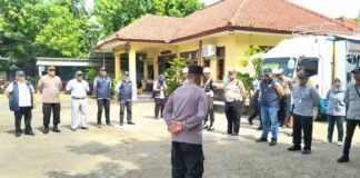 Jasa Raharja Cabang Cirebon Melaksanakan Pemeriksaan Pajak Kendaraan Bermotor di Wilayah Kab Cirebon di Wilayah Kab Cirebon