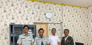 Jasa Raharja Singkawang Lakukan Kunjungan ke RSUD Abdul Aziz untuk Intensifikasi Penyelesaian Keterjaminan Korban Laka Lantas jasa raharja kalbar