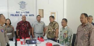 Jasa Raharja Purwakarta Gelar Forum Keselamatan Lalu Lintas Bahas Upaya Pencegahan Kecelakaan di Kecamatan Babakancikao jasa raharja jabar