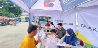 Tim Pembina Samsat Kota Bogor Dorong Kepatuhan Wajib Pajak Kendaraan melalui Operasi Gabungan jasa raharja jabar